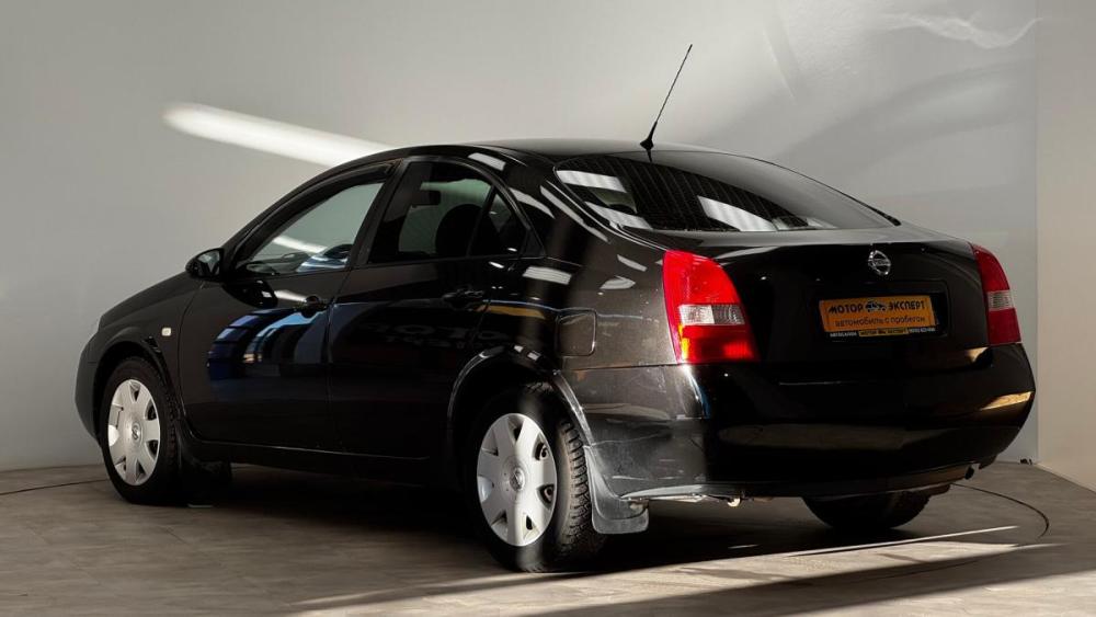 Nissan Primera III (P12) Киров  - изображение 2