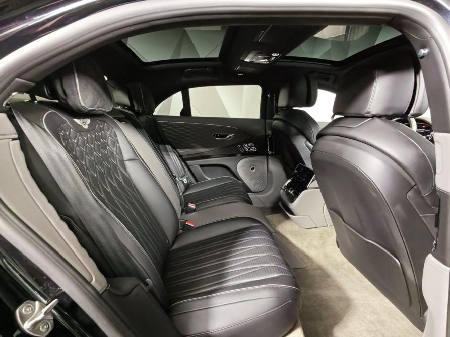 Bentley Flying Spur III Москва  - изображение 16
