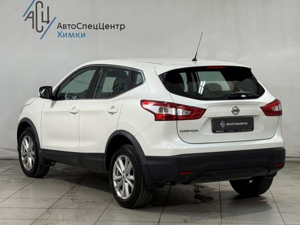 Nissan Qashqai II с пробегом 2016 года, цена 1 557 800 рублей, 64000 км, внедорожник, Автокод Объявления