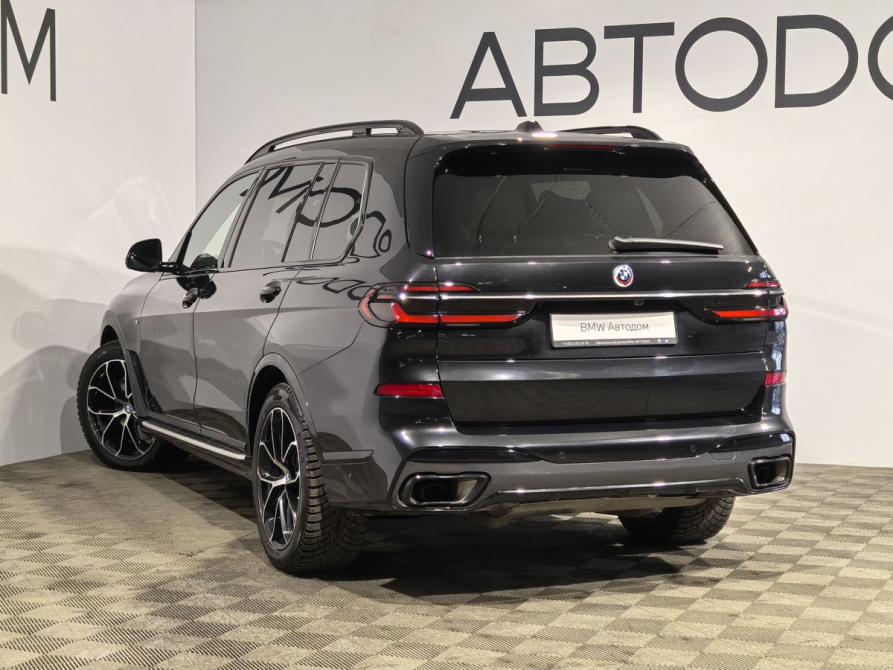 BMW X7 I (G07) Рестайлинг Санкт-Петербург  - изображение 4
