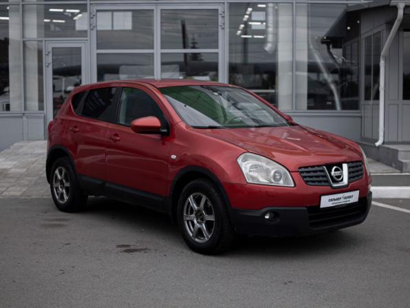 Nissan Qashqai I с пробегом 2007 года, цена 650 000 рублей, 178585 км, внедорожник, Автокод Объявления
