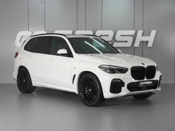 BMW X5 IV (G05/G18) с пробегом 2019 года, цена 6 100 000 рублей, 131865 км, внедорожник, Автокод Объявления