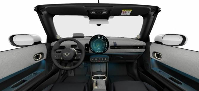 Mini Cabrio IV с пробегом 2025 года, цена 6 790 000 рублей, 684 км, кабриолет, Автокод Объявления