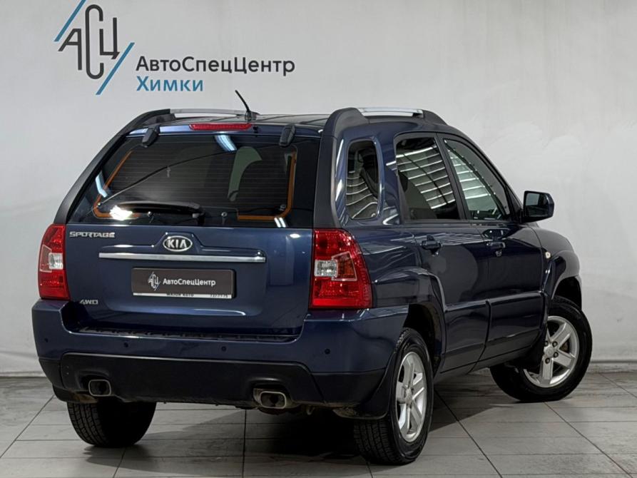 Kia Sportage II Рестайлинг Химки  - изображение 6
