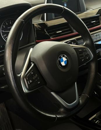 BMW X1 II (F48) с пробегом 2017 года, цена 2 250 000 рублей, 135940 км, внедорожник, Автокод Объявления