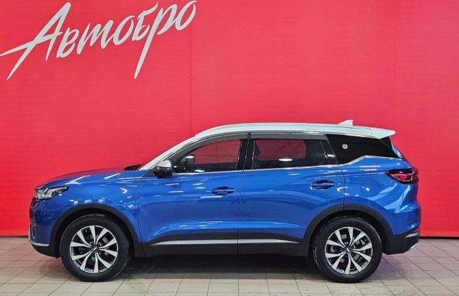 Chery Tiggo 7 Pro I с пробегом 2020 года, цена 1 609 000 рублей, 66501 км, внедорожник, Автокод Объявления