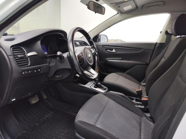 Kia Rio IV с пробегом 2017 года, цена 1 290 000 рублей, 152614 км, седан, Автокод Объявления