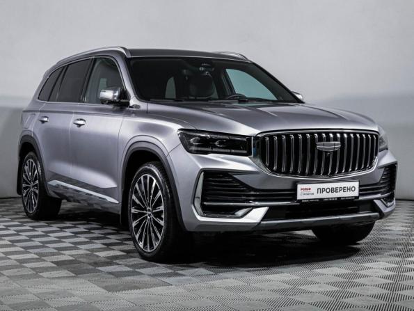 Geely Monjaro I Рестайлинг с пробегом 2025 года, цена 4 129 000 рублей, 18630 км, внедорожник, Автокод Объявления