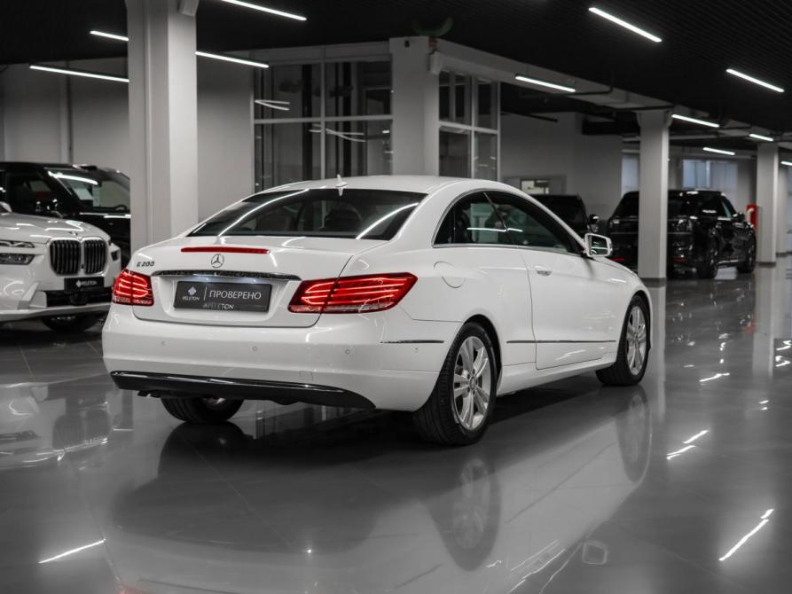 Mercedes-Benz E-Класс IV (W212 S212 C207) Рестайлинг Москва  - изображение 5