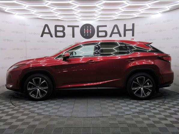 Lexus RX IV Рестайлинг с пробегом 2019 года, цена 5 265 000 рублей, 72437 км, внедорожник, Автокод Объявления