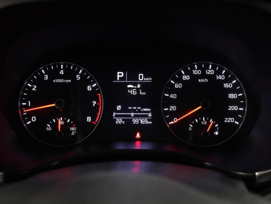 Kia Rio IV Рестайлинг Москва  - изображение 14