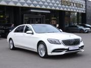 Mercedes-Benz Maybach S-Класс I (X222) Рестайлинг Москва  - изображение 31