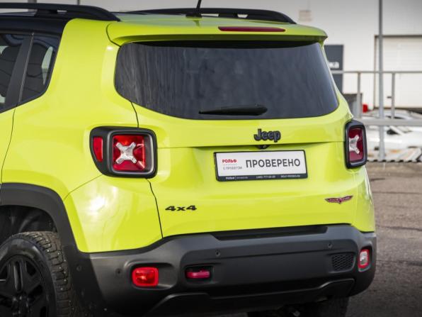 Jeep Renegade I с пробегом 2017 года, цена 1 849 000 рублей, 175034 км, внедорожник, Автокод Объявления