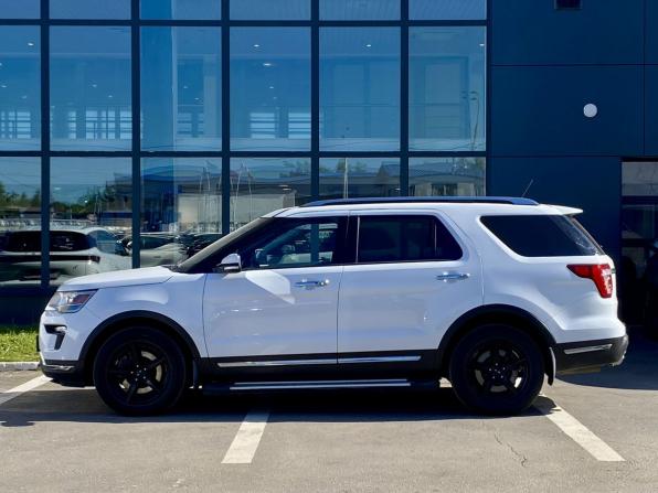 Ford Explorer V Рестайлинг 2 с пробегом 2019 года, цена 2 589 000 рублей, 206980 км, внедорожник, Автокод Объявления