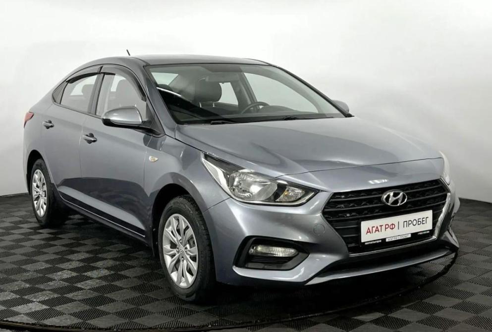 Hyundai Solaris II Нижний Новгород  - изображение 4