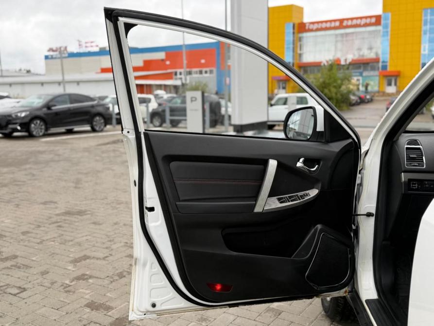 Geely Emgrand X7 I Рестайлинг Сыктывкар  - изображение 13