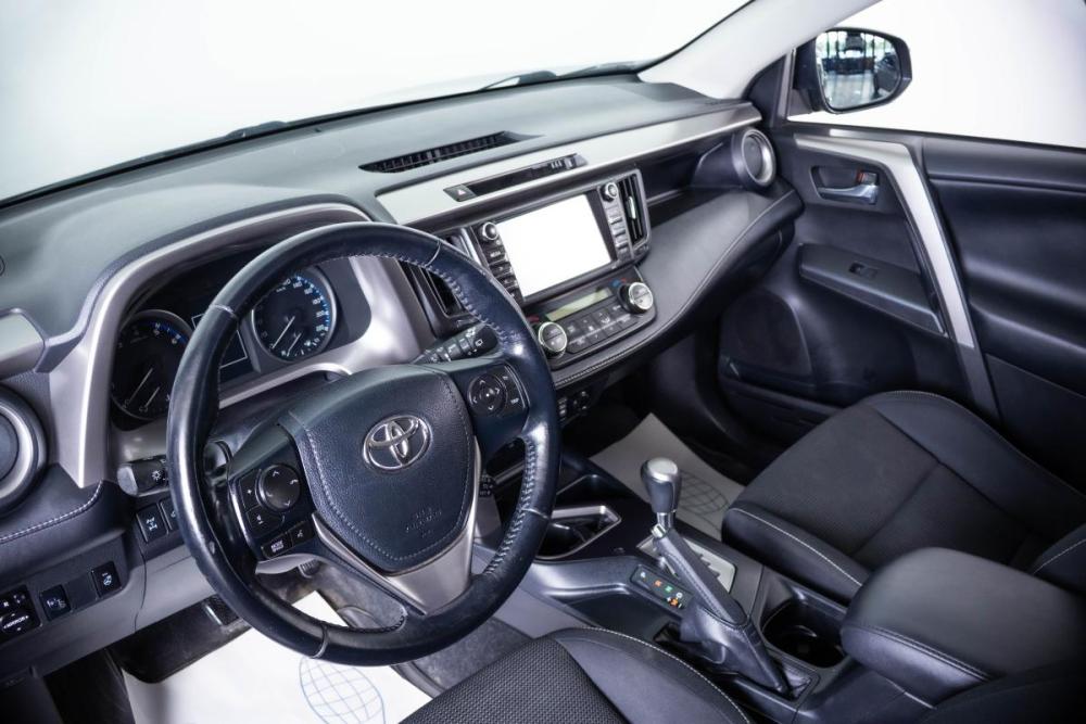 Toyota RAV4 IV (XA40) Рестайлинг Пермь  - изображение 8
