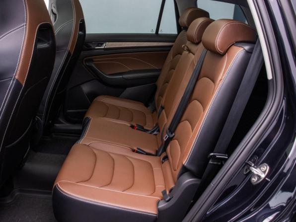 Skoda Kodiaq I Рестайлинг с пробегом 2023 года, цена 4 640 000 рублей, 19800 км, внедорожник, Автокод Объявления