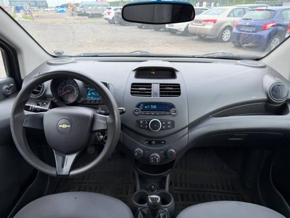Chevrolet Spark III с пробегом 2011 года, цена 405 000 рублей, 145714 км, хэтчбек, Автокод Объявления