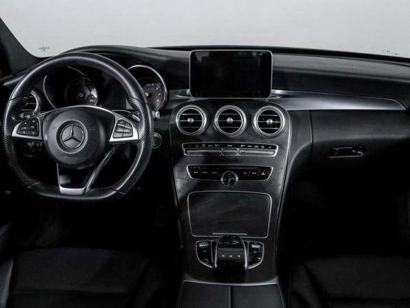 Mercedes-Benz C-Класс IV (W205) с пробегом 2017 года, цена 2 800 000 рублей, 117852 км, седан, Автокод Объявления