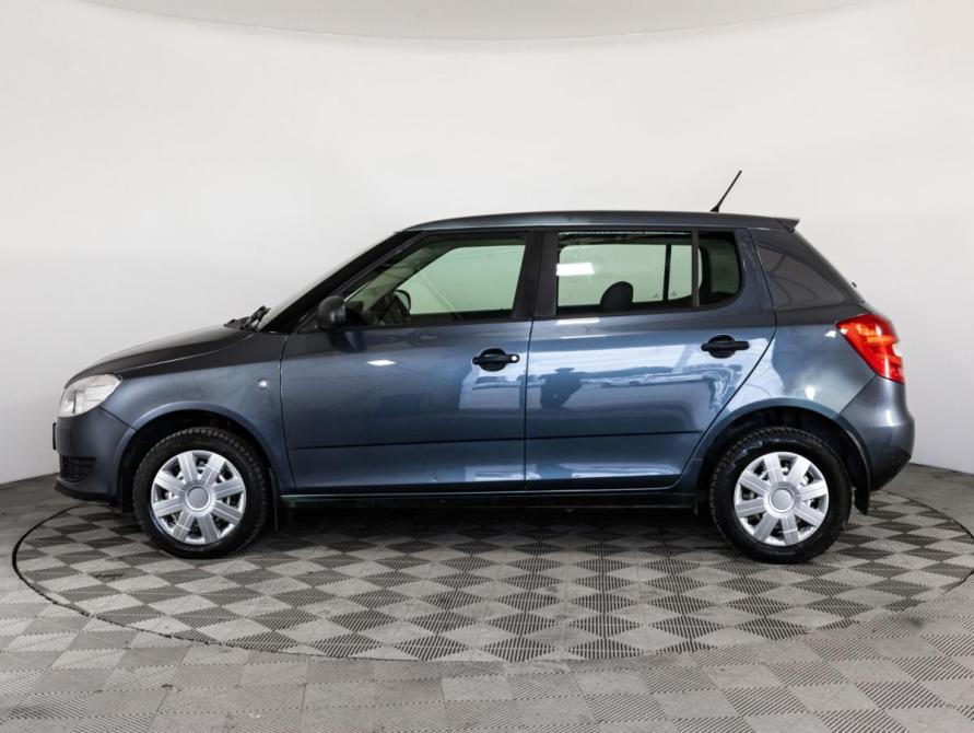 Skoda Fabia II Рестайлинг Санкт-Петербург  - изображение 9
