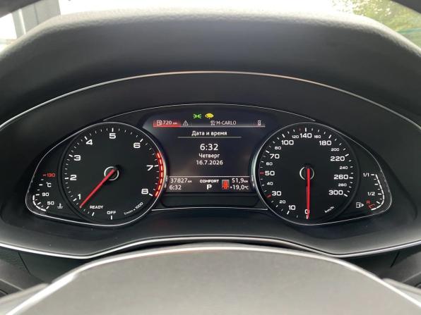 Audi A6 V (C8) с пробегом 2019 года, цена 4 639 000 рублей, 37827 км, седан, Автокод Объявления