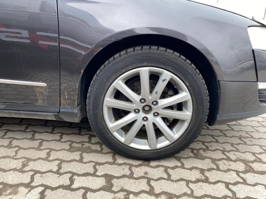 Volkswagen Passat B6 Череповец  - изображение 5