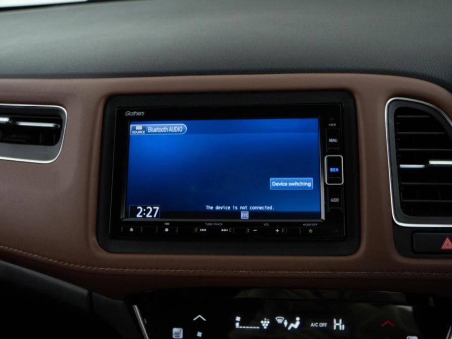 Honda Vezel I Рестайлинг Москва  - изображение 20