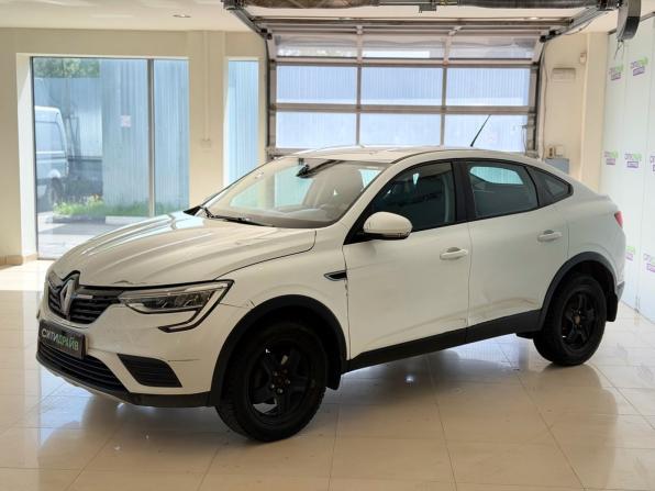 Renault Arkana I с пробегом 2021 года, цена 989 000 рублей, 171862 км, внедорожник, Автокод Объявления
