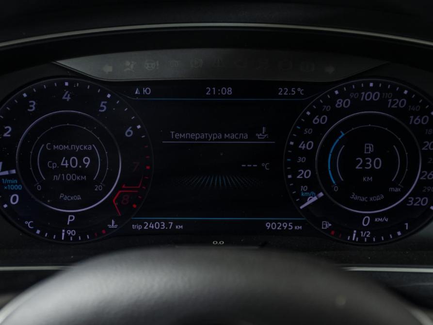 Volkswagen Tiguan II Москва  - изображение 13