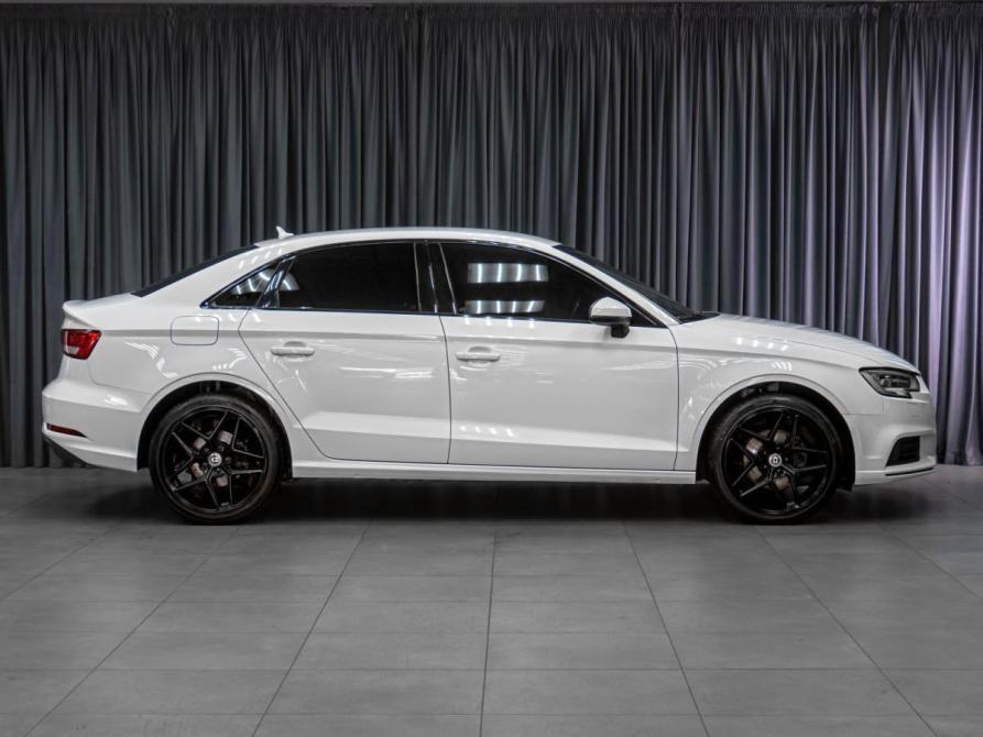 Audi A3 III (8V) Рестайлинг Тюмень  - изображение 5