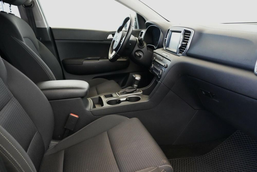 Kia Sportage IV Москва  - изображение 12