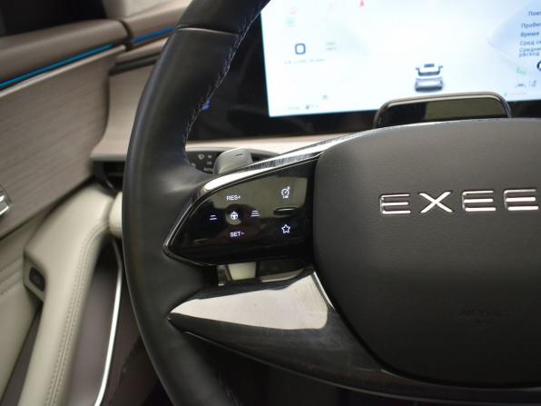 Exeed RX с пробегом 2024 года, цена 2 970 000 рублей, 70807 км, внедорожник, Автокод Объявления