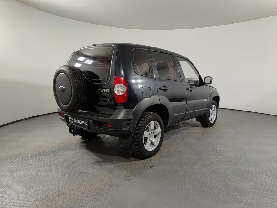 Chevrolet Niva I Рестайлинг Уфа  - изображение 6
