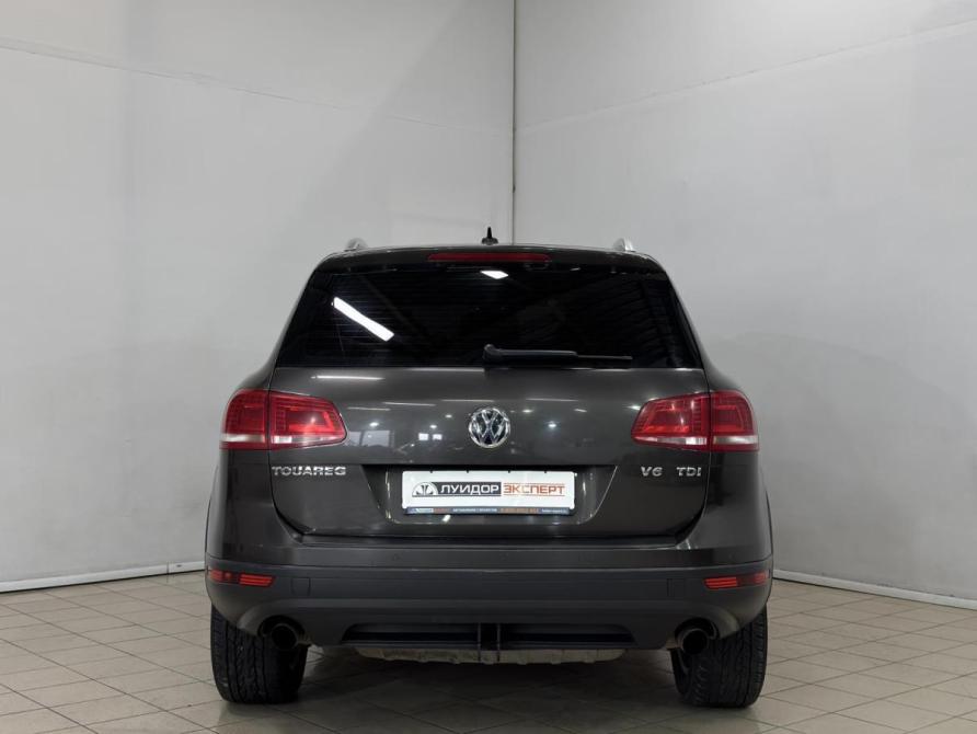 Volkswagen Touareg II Рестайлинг Нижний Новгород  - изображение 5