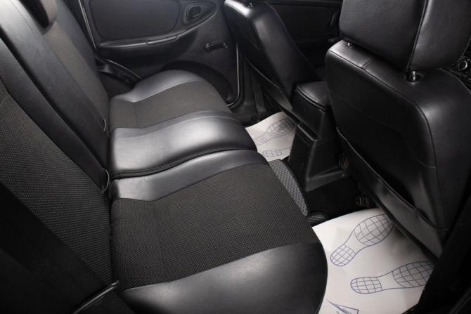 Chevrolet Niva I Рестайлинг с пробегом 2012 года, цена 559 000 рублей, 161500 км, внедорожник, Автокод Объявления