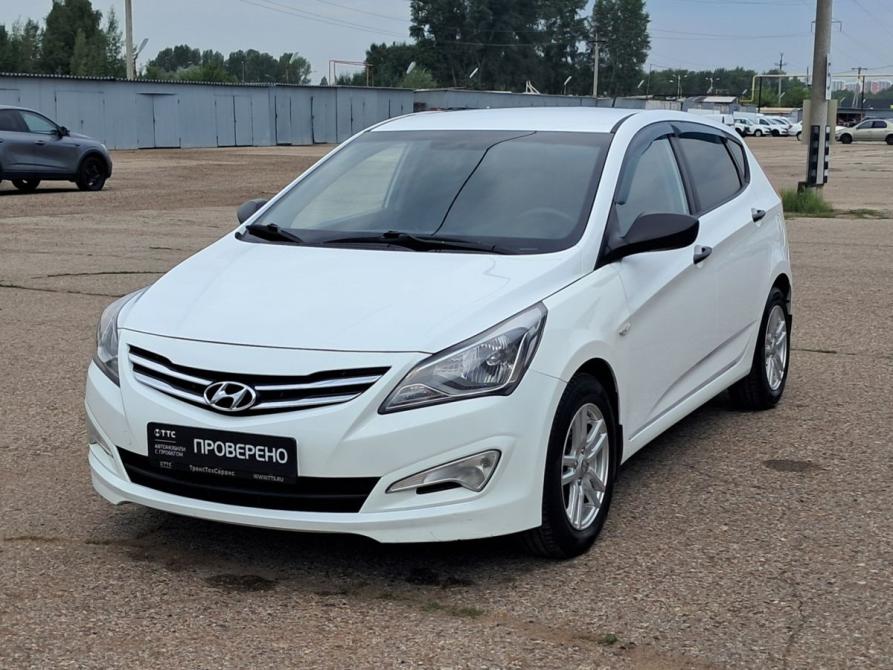 Hyundai Solaris I Рестайлинг Набережные Челны  - изображение 1