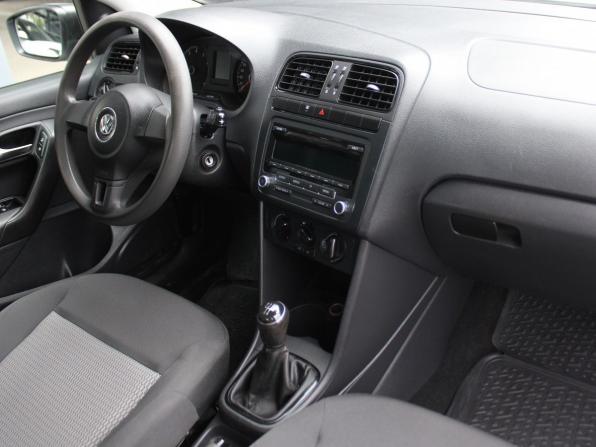 Volkswagen Polo V с пробегом 2014 года, цена 809 000 рублей, 84770 км, седан, Автокод Объявления