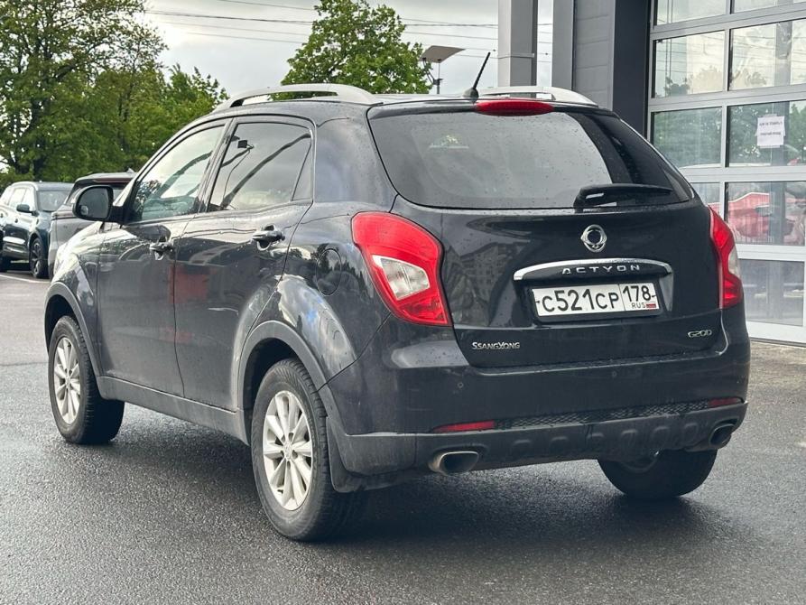SsangYong Actyon II Рестайлинг Санкт-Петербург  - изображение 6