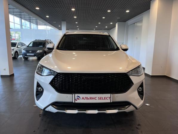 Haval F7x I с пробегом 2021 года, цена 1 920 000 рублей, 70458 км, внедорожник, Автокод Объявления