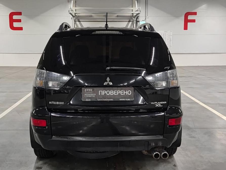 Mitsubishi Outlander II Рестайлинг Казань  - изображение 7