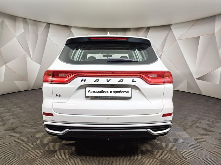Haval M6 II Москва  - изображение 8