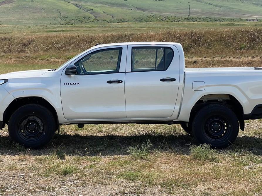 Toyota Hilux IX Самара  - изображение 8