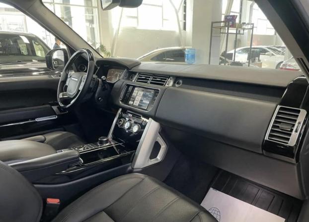 Land Rover Range Rover IV с пробегом 2014 года, цена 3 999 990 рублей, 120000 км, внедорожник, Автокод Объявления