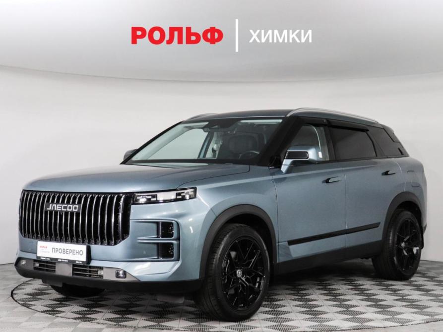 Jaecoo J7 I Химки  - изображение 17