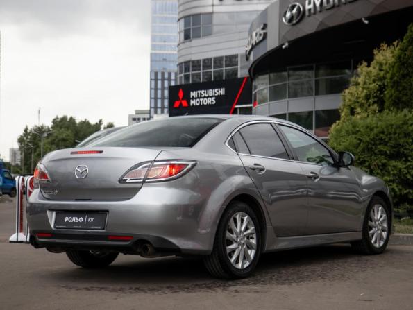 Mazda 6 II (GH) Рестайлинг с пробегом 2011 года, цена 818 000 рублей, 282895 км, седан, Автокод Объявления