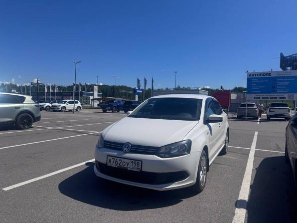 Volkswagen Polo V с пробегом 2012 года, цена 633 333 рубля, 141499 км, седан, Автокод Объявления