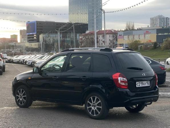 Lada (ВАЗ) Kalina II с пробегом 2014 года, цена 425 000 рублей, 137617 км, универсал, Автокод Объявления