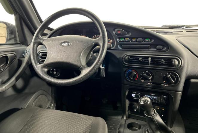 Lada (ВАЗ) Niva Travel I с пробегом 2023 года, цена 1 090 000 рублей, 56553 км, внедорожник, Автокод Объявления
