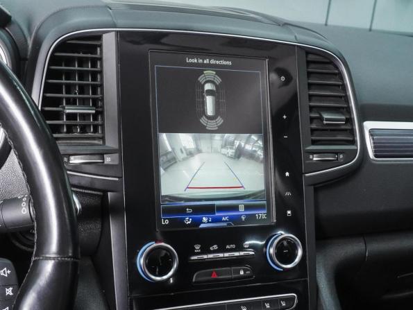 Renault Samsung QM6 I Рестайлинг с пробегом 2021 года, цена 2 250 000 рублей, 76854 км, внедорожник, Автокод Объявления